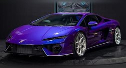2026 Lamborghini Temerario Base