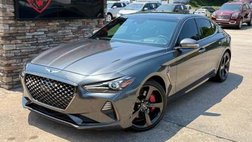 2020 Genesis G70 3.3T