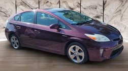 2013 Toyota Prius Persona Series SE