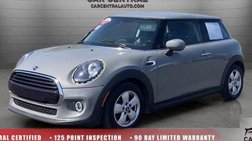 2020 MINI Hardtop Oxford Edition