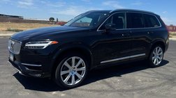 2017 Volvo XC90 T6 Inscription
