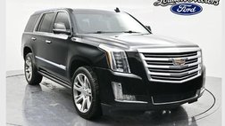 2017 Cadillac Escalade Premium Luxury