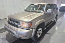 2001 Toyota 4Runner Limited