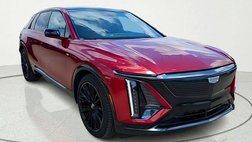 2025 Cadillac LYRIQ Sport 2