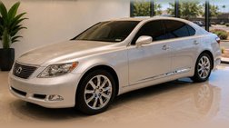 2008 Lexus LS 460 Base