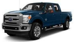 2016 Ford Super Duty F-250 XL