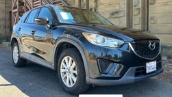 2015 Mazda CX-5 Sport