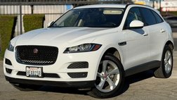 2018 Jaguar F-PACE 25t Premium