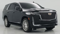 2021 Cadillac Escalade Premium Luxury