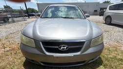 2006 Hyundai Sonata LX