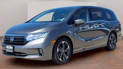 2022 Honda Odyssey Elite