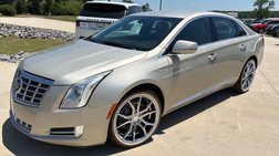 2013 Cadillac XTS Luxury Collection
