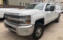 2015 Chevrolet Silverado 2500HD Work Truck