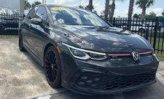 2023 Volkswagen Golf GTI 40th Anniversary Edition