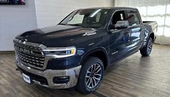 2026 Ram Ram Pickup 1500 Limited Longhorn