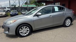 2012 Mazda MAZDA3 i Grand Touring