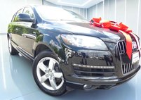 2015 Audi Q7 3.0T quattro Premium Plus
