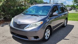 2014 Toyota Sienna LE 8-Passenger