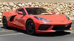 2020 Chevrolet Corvette Stingray
