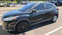 2021 Nissan Kicks S