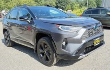 2021 Toyota RAV4 Hybrid XSE