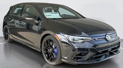 2026 Volkswagen Golf R 4Motion