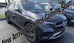 2026 Mercedes-Benz GLC-Class GLC 300 4MATIC