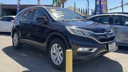 2016 Honda CR-V EX
