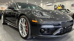 2017 Porsche Panamera Turbo