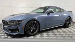 2024 Ford Mustang Dark Horse