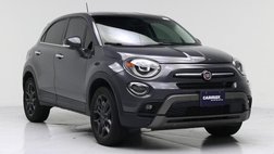 2020 Fiat 500X Trekking Plus