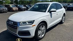 2020 Audi Q5 quattro Premium Plus 45 TFSI