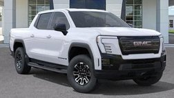2026 GMC Sierra EV Elevation