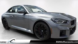 2026 BMW M2 Base