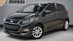 2022 Chevrolet Spark 1LT CVT