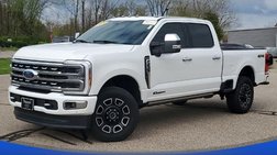 2024 Ford Super Duty F-250 Platinum