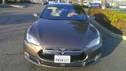 2015 Tesla Model S 85