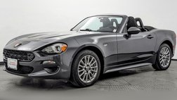 2018 Fiat 124 Spider Classica