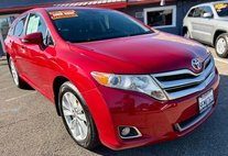 2013 Toyota Venza XLE