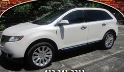 2015 Lincoln MKX Base