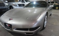 1999 Chevrolet Corvette Base