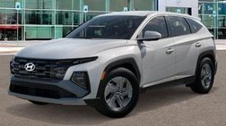 2026 Hyundai Tucson Hybrid Blue SE