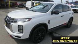 2020 Mitsubishi Outlander Sport BE