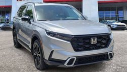 2024 Honda CR-V Hybrid Sport Touring