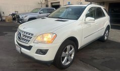 2011 Mercedes-Benz M-Class ML 350