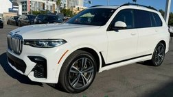 2019 BMW X7 xDrive50i
