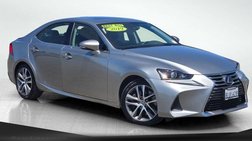 2019 Lexus IS 300 Base