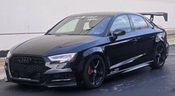 2017 Audi S3 2.0T quattro Premium Plus