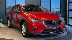 2018 Mazda CX-3 Sport