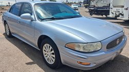2005 Buick LeSabre Custom